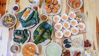 NHÀ HÀNG GÓC HUẾ - ảnh 1 nha hang goc hue - anh 1