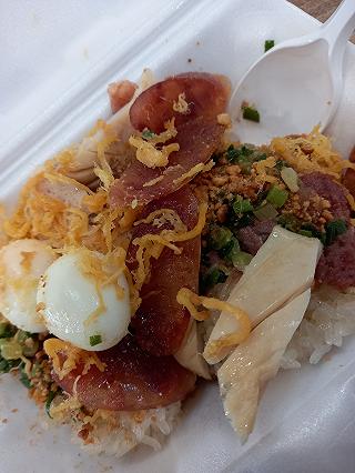Xôi 639 Nguyễn Trãi - ảnh 2 xoi 639 nguyen trai - anh 2