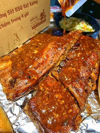 Sườn nướng BBQ ngon đỉnh - ảnh 2 suon nuong bbq ngon dinh - anh 2