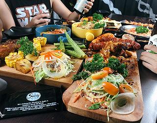 QUÁN CHILL BEER PHÊ NÈ MỌI NGƯỜI - ảnh 3 quan chill beer phe ne moi nguoi - anh 3