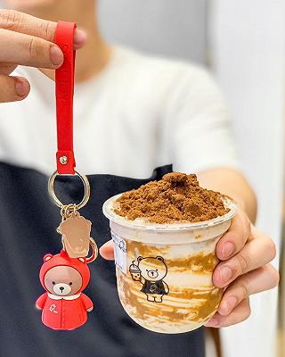 TRÀ SỮA BÁNH QUY SIÊU HOT CỦA KOI THÉ 😍😍 - ảnh 3 tra sua banh quy sieu hot cua koi the 😍😍 - anh 3