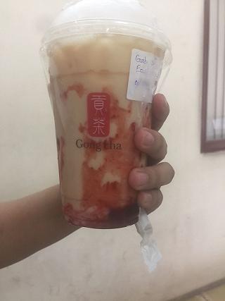 Nạp đường giữa tuần - Gong Cha - Dân Chủ, Quận Thủ Đức - ảnh 4 nap duong giua tuan - gong cha - dan chu, quan thu duc - anh 4