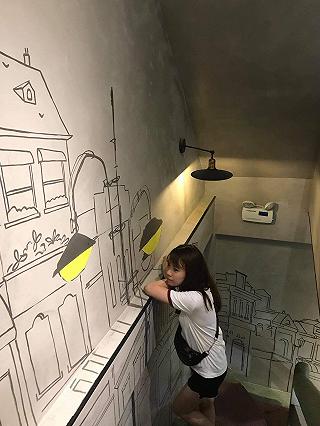 "Zoc Zoc - street coffee & Juice" đường phố trong lòng tiệm 😃 - ảnh 3 "zoc zoc - street coffee & juice" duong pho trong long tiem 😃 - anh 3