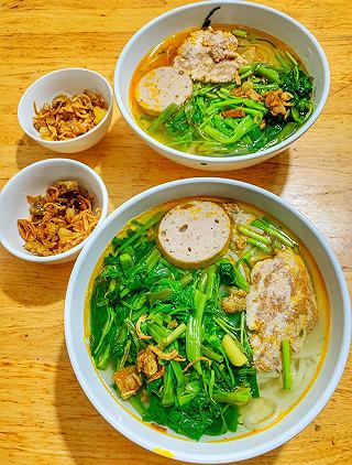 🍜🍜 CANH BÚN, BÁNH ĐA TÓP MỠ CÔ VUI, NÚP HẺM CHỈ TỪ 20K 🍜🍜 - ảnh 4 🍜🍜 canh bun, banh da top mo co vui, nup hem chi tu 20k 🍜🍜 - anh 4