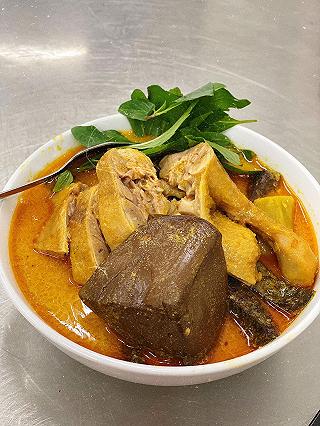 DÀNH CHO MẤY THÁNH MÊ CÀ RI❤️❤️ - ảnh 1 danh cho may thanh me ca ri❤️❤️ - anh 1