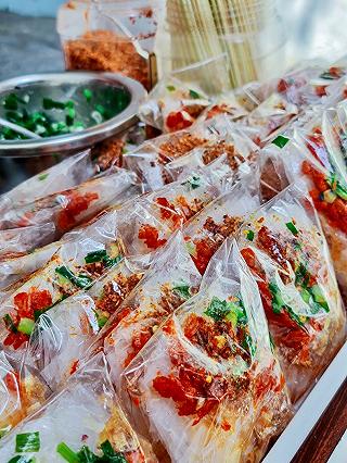 BÁNH TRÁNG TÔM CHỈ 5K/BỊCH - ảnh 6 banh trang tom chi 5k/bich - anh 6