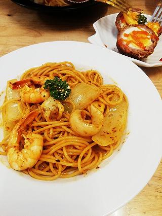 Tưởng mì ý rẻ nhưng mà hổng có rẻ cho lắm nạ 😍😍😍 - ảnh 2 tuong mi y re nhung ma hong co re cho lam na 😍😍😍 - anh 2