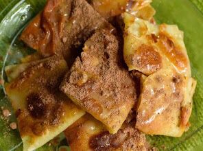 Bánh Chuối Thái - ảnh 3 banh chuoi thai - anh 3