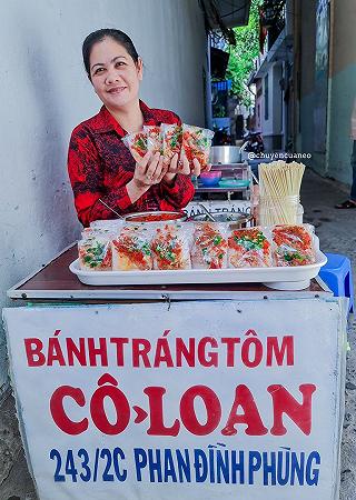 BÁNH TRÁNG TÔM CHỈ 5K/BỊCH - ảnh 4 banh trang tom chi 5k/bich - anh 4