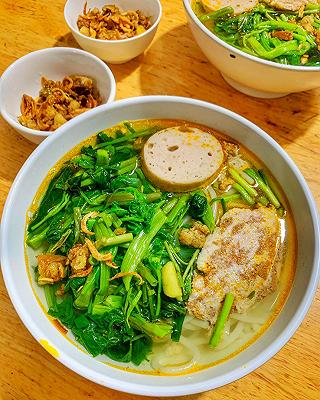 🍜🍜 CANH BÚN, BÁNH ĐA TÓP MỠ CÔ VUI, NÚP HẺM CHỈ TỪ 20K 🍜🍜 - ảnh 1 🍜🍜 canh bun, banh da top mo co vui, nup hem chi tu 20k 🍜🍜 - anh 1