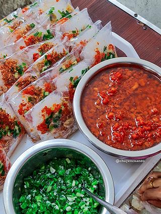 BÁNH TRÁNG TÔM CHỈ 5K/BỊCH - ảnh 3 banh trang tom chi 5k/bich - anh 3