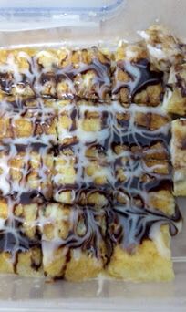 Bánh Chuối Thái - ảnh 1 banh chuoi thai - anh 1