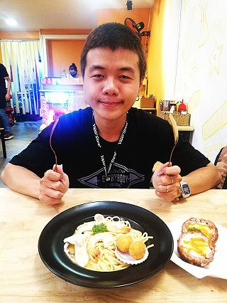 Tưởng mì ý rẻ nhưng mà hổng có rẻ cho lắm nạ 😍😍😍 - ảnh 4 tuong mi y re nhung ma hong co re cho lam na 😍😍😍 - anh 4