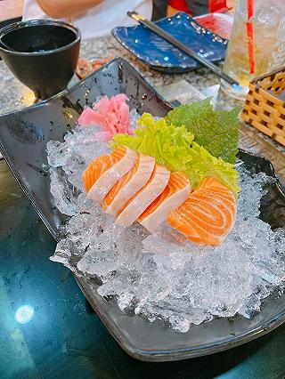 Thiên Du & Sky Sushi - Trần Hưng Đạo - ảnh 3 thien du & sky sushi - tran hung dao - anh 3
