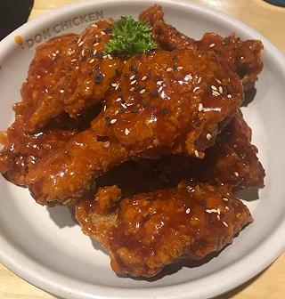 "Don Chicken" thoả cơn thèm Gà 😌 - ảnh 1 "don chicken" thoa con them ga 😌 - anh 1