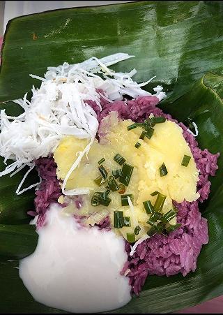 Xôi Gà Truyền Thống - ảnh 1 xoi ga truyen thong - anh 1