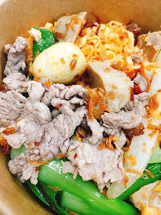 Mì trộn ngon ngon - ảnh 2 mi tron ngon ngon - anh 2