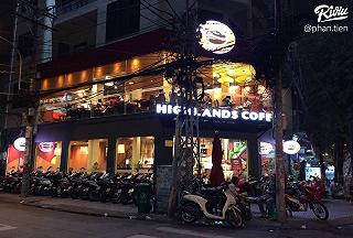 Highlands - Tùng Thiện Vương highlands - tùng thien vuong