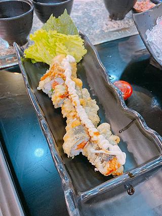 Thiên Du & Sky Sushi - Trần Hưng Đạo - ảnh 2 thien du & sky sushi - tran hung dao - anh 2