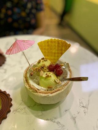 KEM DỪA COCODELI - ảnh 3 kem dua cocodeli - anh 3