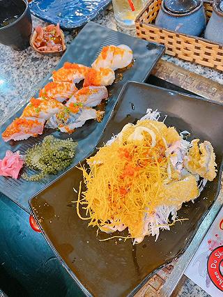 Thiên Du & Sky Sushi - Trần Hưng Đạo - ảnh 1 thien du & sky sushi - tran hung dao - anh 1