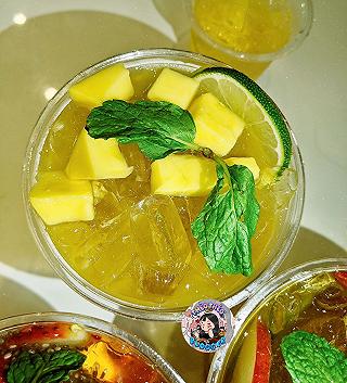 Uống trà Healthy cùng Savani 🍋 - ảnh 3 uong tra healthy cung savani 🍋 - anh 3