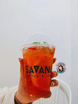 Uống trà Healthy cùng Savani 🍋 - ảnh 5 uong tra healthy cung savani 🍋 - anh 5