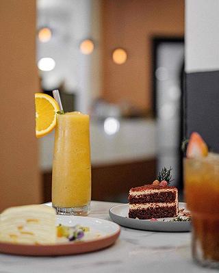 ĂN BÁNH & UỐNG NƯỚC TẠI FÉLICITE - ảnh 3 an banh & uong nuoc tai felicite - anh 3
