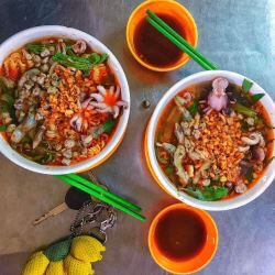 Mì Hến Ốc Dì Lan - ảnh 2 mi hen oc di lan - anh 2
