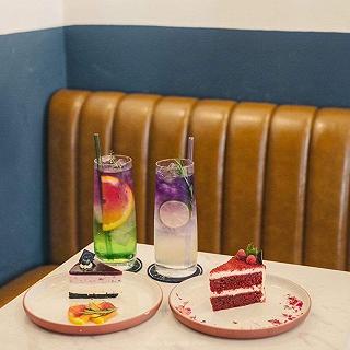 ĂN BÁNH & UỐNG NƯỚC TẠI FÉLICITE - ảnh 2 an banh & uong nuoc tai felicite - anh 2