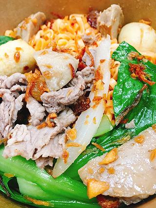 Mì trộn ngon ngon - ảnh 3 mi tron ngon ngon - anh 3