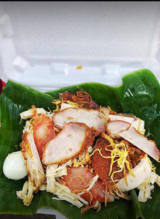 Xôi Gà Truyền Thống - ảnh 2 xoi ga truyen thong - anh 2