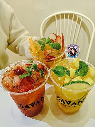 Uống trà Healthy cùng Savani 🍋 - ảnh 4 uong tra healthy cung savani 🍋 - anh 4