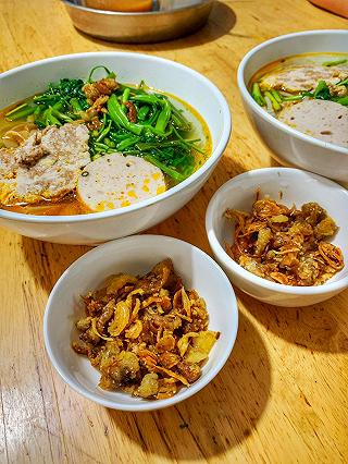 🌈 CANH BÚN TÓP MỠ NGON XỈUUU🌈 - ảnh 2 🌈 canh bun top mo ngon xiuuu🌈 - anh 2