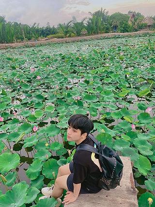 Hồ Sen Tam Đa - Giá Vào Cổng 40.000đ - ảnh 1 ho sen tam da - gia vao cong 40.000d - anh 1