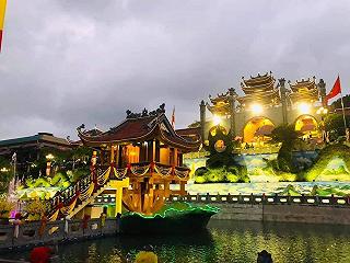 Chùa Ba Vàng - ảnh 2 chua ba vang - anh 2