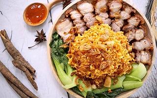 Mì Trộn Tên Lửa - ảnh 3 mi tron ten lua - anh 3