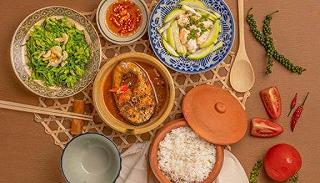 Bếp Nhà Bà Xã - ảnh 3 bep nha ba xa - anh 3