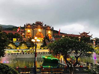 Chùa Ba Vàng - ảnh 6 chua ba vang - anh 6