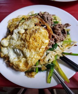 Mì Gói Xào Bò- Ga SG - ảnh 2 mi goi xao bo- ga sg - anh 2