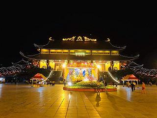 Chùa Ba Vàng - ảnh 3 chua ba vang - anh 3