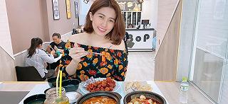 Quán Hàn Quốc mới mở ở Bình Thạnh ( nghe nói có chi nhánh 1 ở Thủ Đức) - ảnh 1 quan han quoc moi mo o binh thanh ( nghe noi co chi nhanh 1 o thu duc) - anh 1