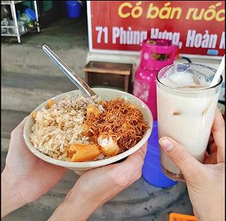 Cháo sườn ngon Phùng Hưng - ảnh 3 chao suon ngon phung hung - anh 3