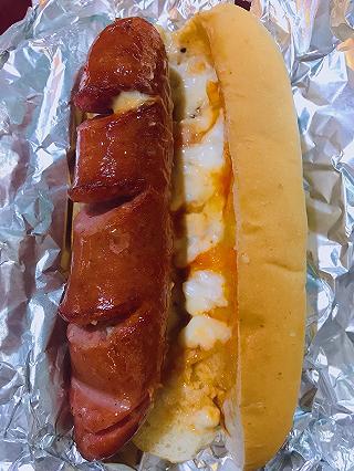 HAMADA HOGDOG 🌭🌭 - món "Chó nóng" siêu hot 😃 - ảnh 2 hamada hogdog 🌭🌭 - mon "cho nong" sieu hot 😃 - anh 2