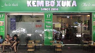 KEM BƠ XUKA 🍨 - ĐỊA ĐIỂM DÀNH CHO TEAM NGHIỆN BƠ 🥑 - ảnh 3 kem bo xuka 🍨 - dia diem danh cho team nghien bo 🥑 - anh 3