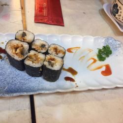 Thiên Du & Sky Sushi - ảnh 2 thien du & sky sushi - anh 2