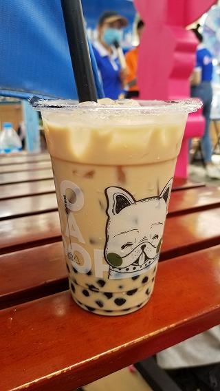 CHIẾN LỢI PHẨM SĂN SALE HÔM NAY ĐƯỢC LY BOBABOP 0Đ QUÁ ĐÃ - ảnh 1 chien loi pham san sale hom nay duoc ly bobabop 0d qua da - anh 1