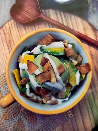 KEM BƠ XUKA 🍨 - ĐỊA ĐIỂM DÀNH CHO TEAM NGHIỆN BƠ 🥑 - ảnh 2 kem bo xuka 🍨 - dia diem danh cho team nghien bo 🥑 - anh 2
