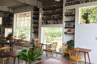 THƯ GIẢN CUỐI TUẦN TẠI THE LIB - ảnh 3 thu gian cuoi tuan tai the lib - anh 3
