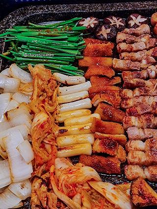 Lòng bò nướng kiểu Hàn ngon hiếm có tại Sài Gòn - ảnh 4 long bo nuong kieu han ngon hiem co tai sai gon - anh 4